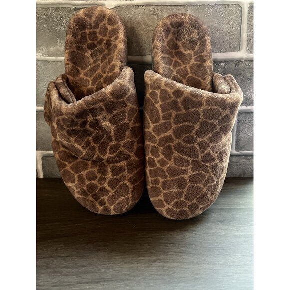 Vionic Gemma Womens Sz 8 Brown Casual Classic Walking Mule Slippers Shoes - Picture 13 of 16